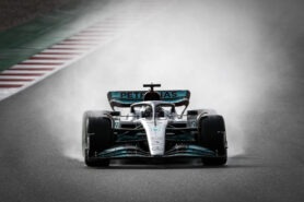 Photos 3rd Day 2022 Pre-Season F1 Testing