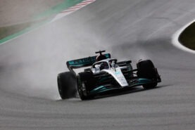 Photos 3rd Day 2022 Pre-Season F1 Testing