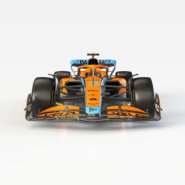 2022 McLaren MCL36 F1 car launch photos