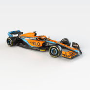 2022 McLaren MCL36 F1 car analysis by Scarborough