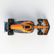 2022 McLaren MCL36 F1 car launch photos