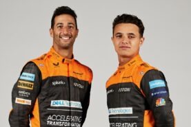 Norris not number one driver says McLaren team boss