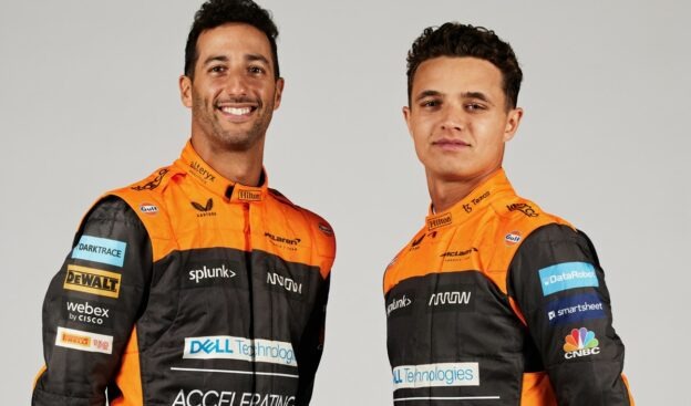 Norris not number one driver says McLaren team boss 1 Norris not number one driver says McLaren team boss