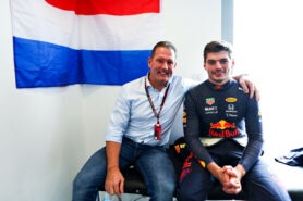 Verstappen can score his second F1 title in next grand prix