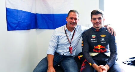 Jos Verstappen misses Dutch F1 GP due to covid contamination