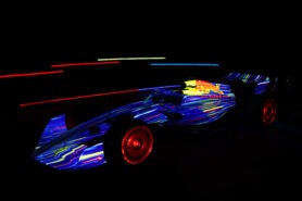 2022 Red Bull Racing RB18 F1 car launch photos