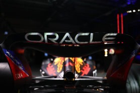 2022 Red Bull Racing RB18 F1 car launch photos