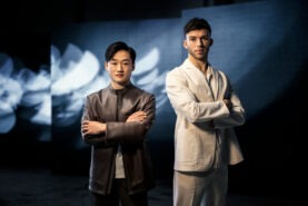 Pierre Gasly & Yuki Tsunoda - The Double Interview