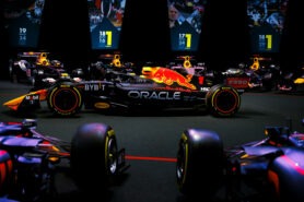 McLaren CEO hails Red Bull Racing's mammoth F1 sponsorships