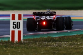 F1 'monitoring' Russia-Ukraine war crisis