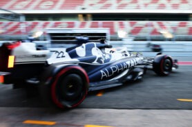 AlphaTauri team not noticing Honda's F1 exit yet