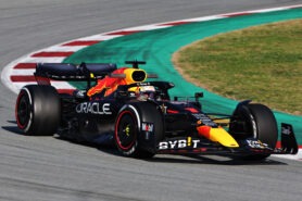 Photos 1st Day 2022 Pre-Season F1 Testing