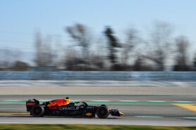 Photos 1st Day 2022 Pre-Season F1 Testing