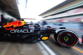 Both Red Bull drivers curious how RB18 will perform