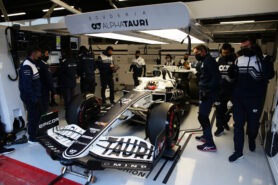 Photos 1st Day 2022 Pre-Season F1 Testing