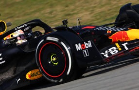 Photos 1st Day 2022 Pre-Season F1 Testing