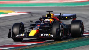 Photos 1st Day 2022 Pre-Season F1 Testing