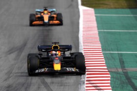 Drivers say new rules now hurt 'slipstream' effect