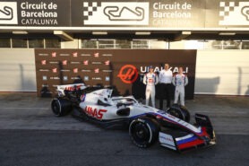 Steiner admits he is 'sorry' for ousting Mazepin