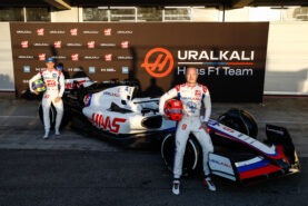 'No guarantees' for Mazepin's Haas F1 seat says boss