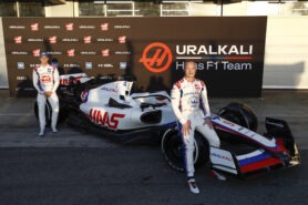 Mazepin will not renounce his home country for F1 return