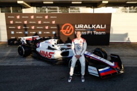 Mazepin plays down F1 impact of Russia-Ukraine crisis