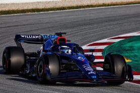Photos 1st Day 2022 Pre-Season F1 Testing