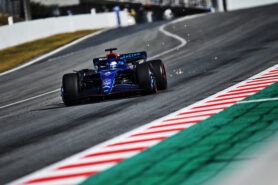 Photos 1st Day 2022 Pre-Season F1 Testing