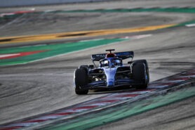 Photos 1st Day 2022 Pre-Season F1 Testing