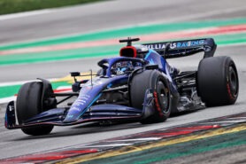 Photos 3rd Day 2022 Pre-Season F1 Testing
