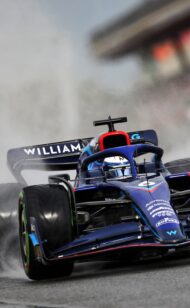 Фотографии 3-й день предсезонного сезона 2022 г. F1 Тестирование
