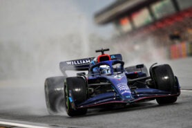 Photos 3rd Day 2022 Pre-Season F1 Testing