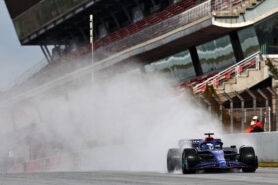 Photos 3rd Day 2022 Pre-Season F1 Testing