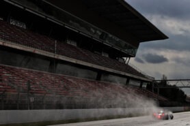 Photos 3rd Day 2022 Pre-Season F1 Testing