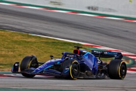 Photos 3rd Day 2022 Pre-Season F1 Testing