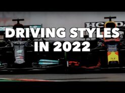 F1 driving styles in 2022 by Peter Windsor (3/3)