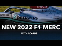 2022 Mercedes W13 analysis with Scarbs & Windsor
