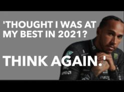 2022 Mercedes F1 team launch analysis by Peter Windsor