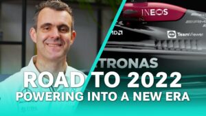Mercedes Road to 2022: Powering into a new F1 era