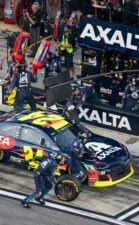 F1 Legends that made the jump to NASCAR
