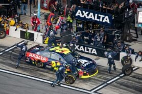 F1 Legends that made the jump to NASCAR