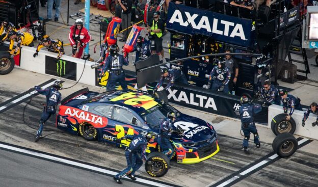 F1 Legends that made the jump to NASCAR 1 F1 Legends that made the jump to NASCAR