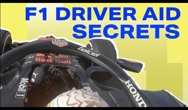 Secrets of F1's least-known electronic driver aid by Peter Windsor 1 Secrets of F1's least-known electronic driver aid by Peter Windsor