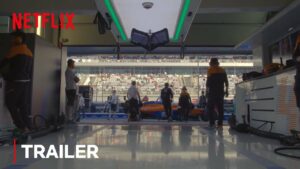 Netflix Drive to Survive 2021 F1 Season Trailer