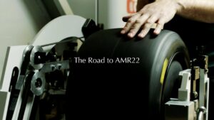The Road To AMR22: Taking On The 2022 F1 Regulations