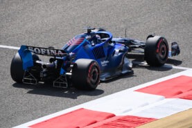 Photos 4th Day 2022 Pre-Season F1 Testing
