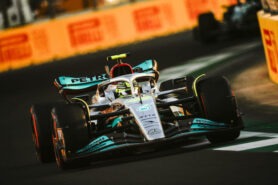 Photos Practice & Quali 2022 Saudi Arabian F1 GP