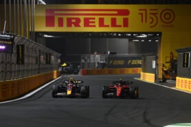 This season's development race already heating up