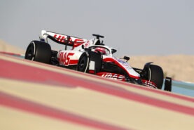 Teams say 'no' to extra test day for Haas