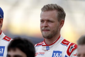 Magnussen needs 3 months to return to F1 fitness level